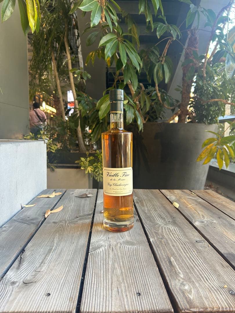 Vieille Fine de la Marnes ブランデー