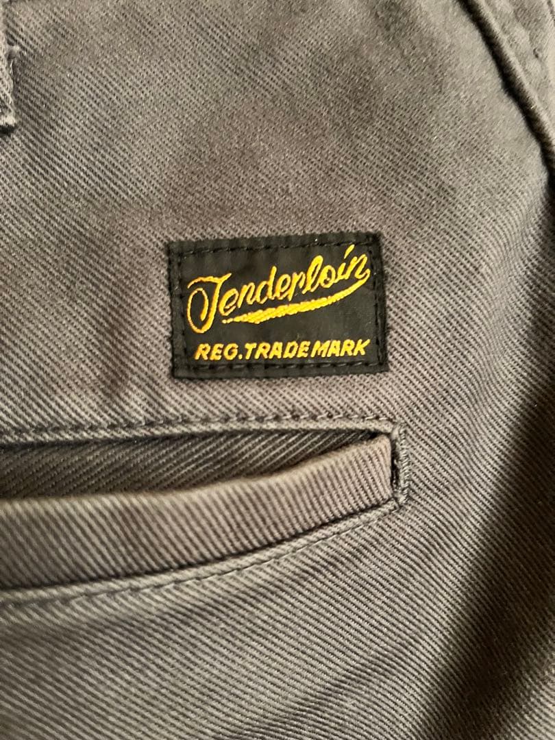 tenderloin ワークパンツ チノパン S
