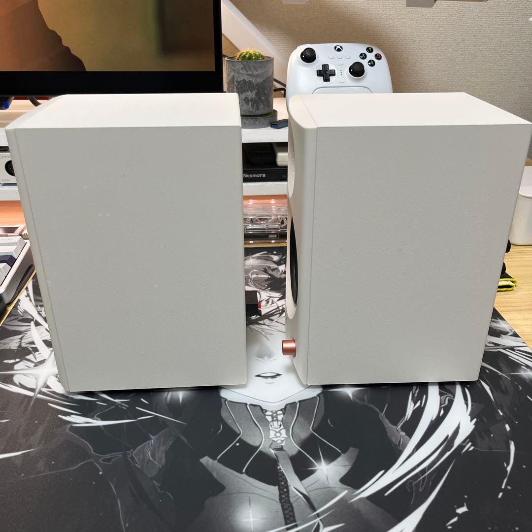 EDIFIER MR3 ホワイト スピーカー