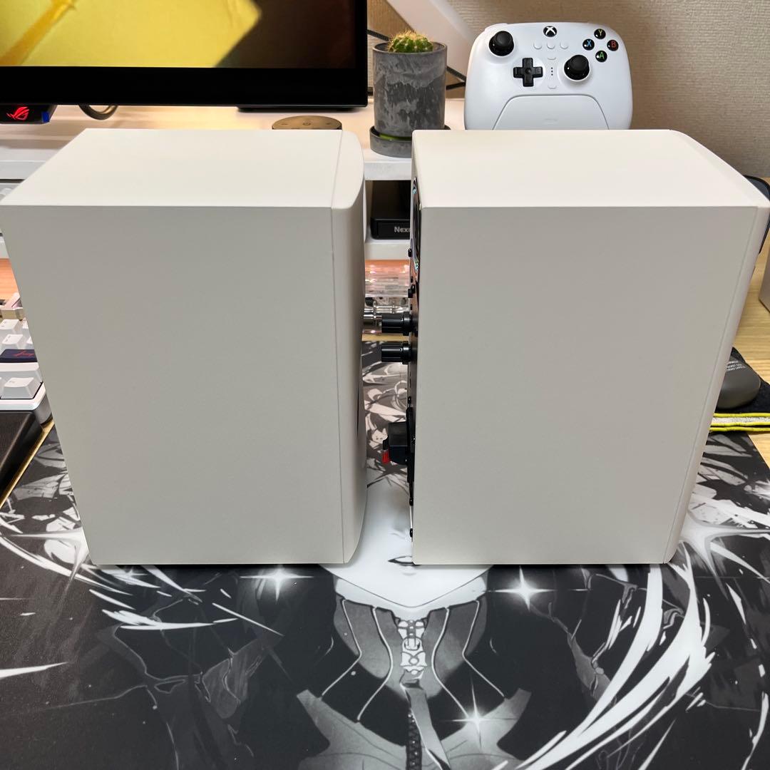 EDIFIER MR3 ホワイト スピーカー