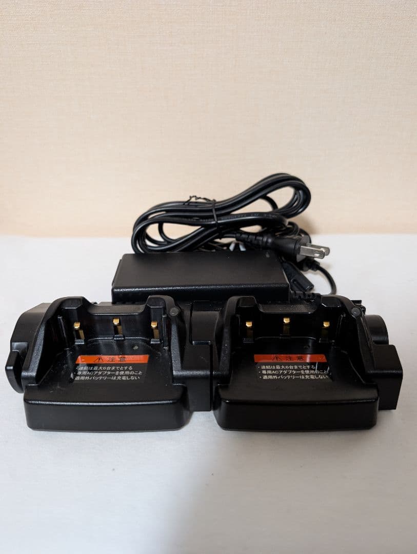 モトローラ デジタル簡易無線機 登録局 トランシーバー GDR3500 2台