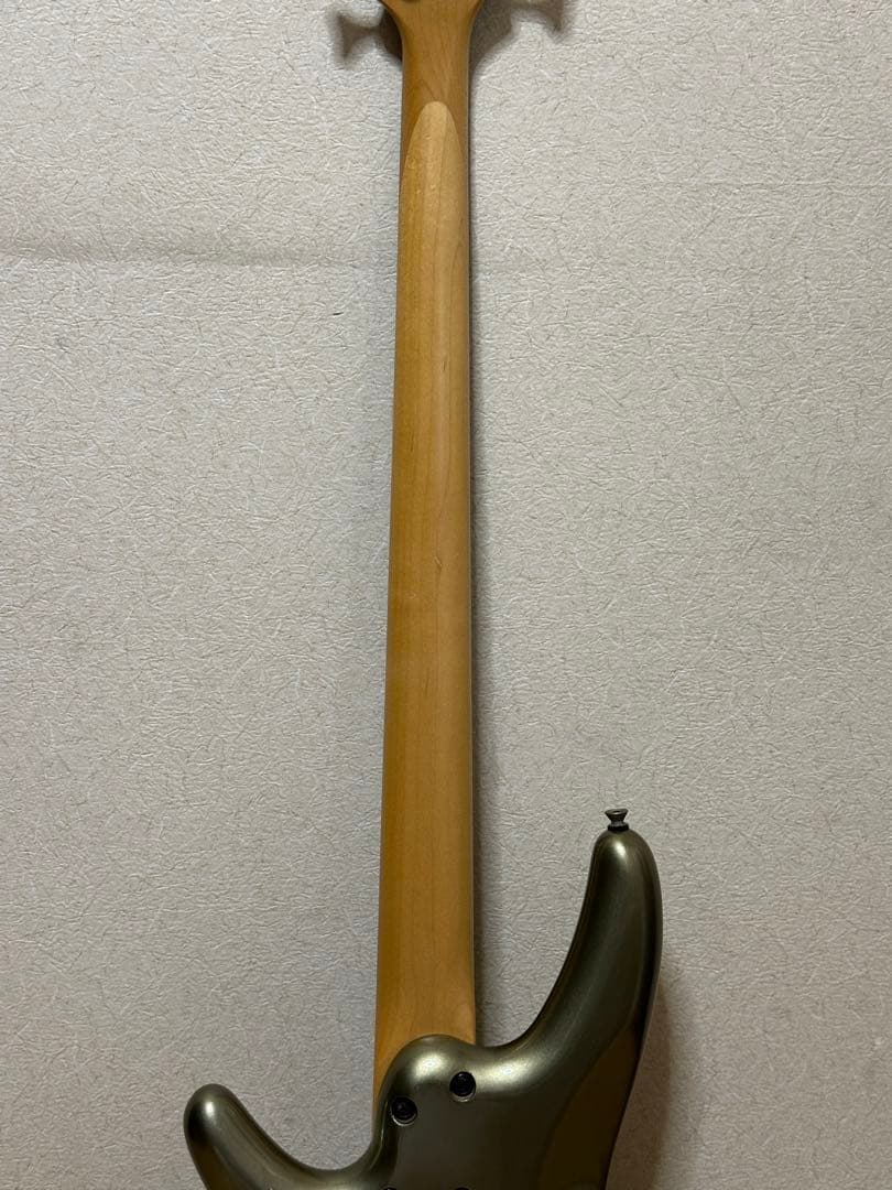 Ibanez SRGR 4弦エレキベース オリーブグリーン