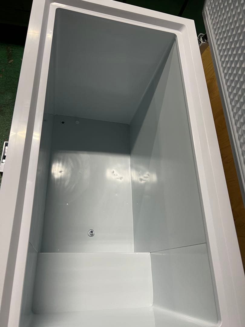 2023年 テンポス冷凍ストッカー 282L ③