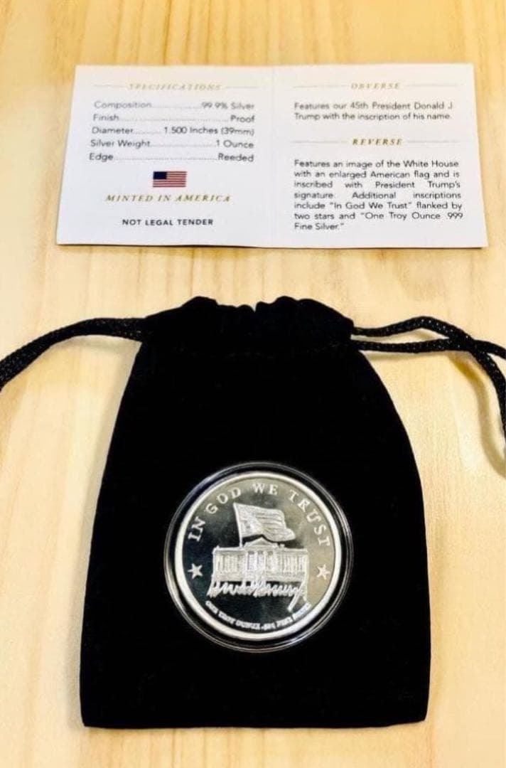 純銀 トランプ 1oz 公式 99.9% シルバー 初版 記念