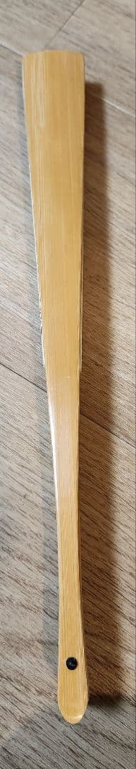 扇子　何紹基の書　木製　漢詩