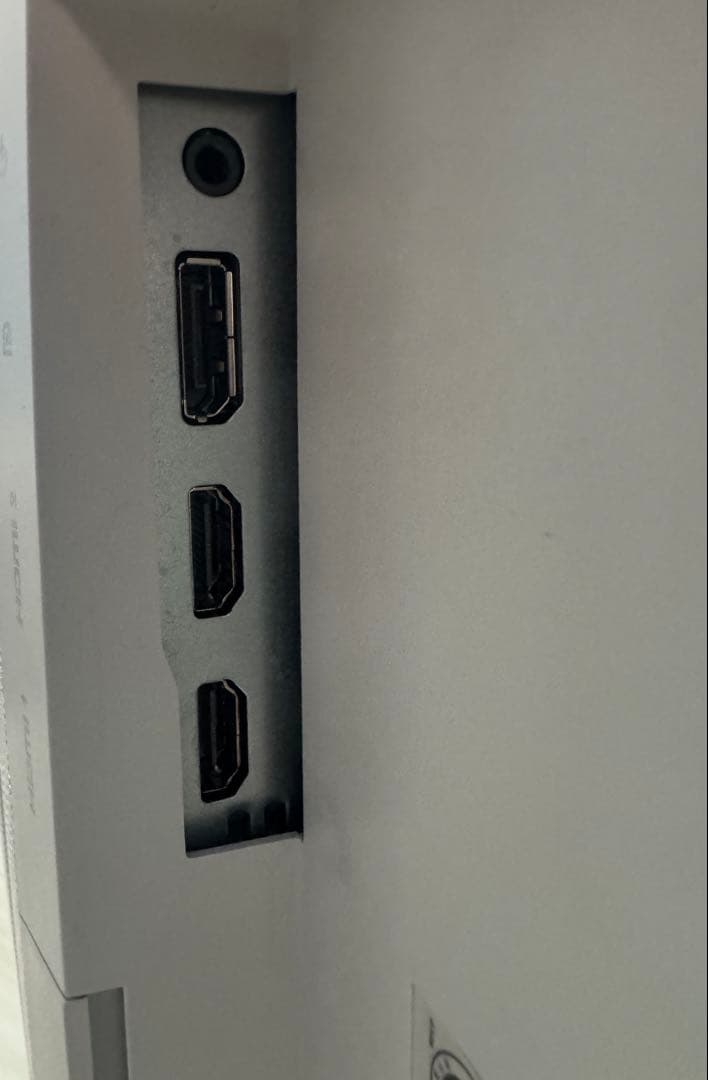 DELL S2721QS 27インチ 4K IPSモニター本体