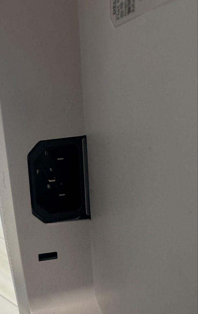 DELL S2721QS 27インチ 4K IPSモニター本体