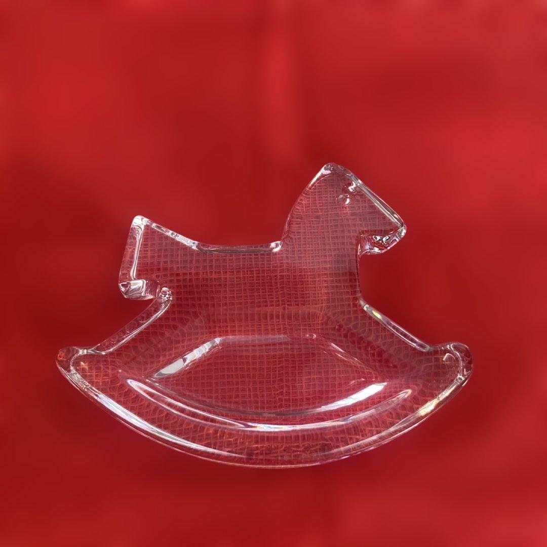 バカラ　ロッキングホース