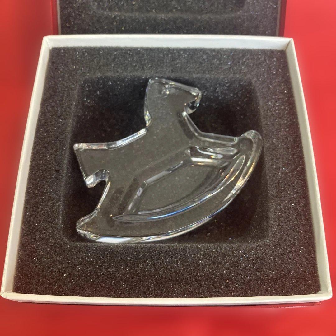 バカラ　ロッキングホース