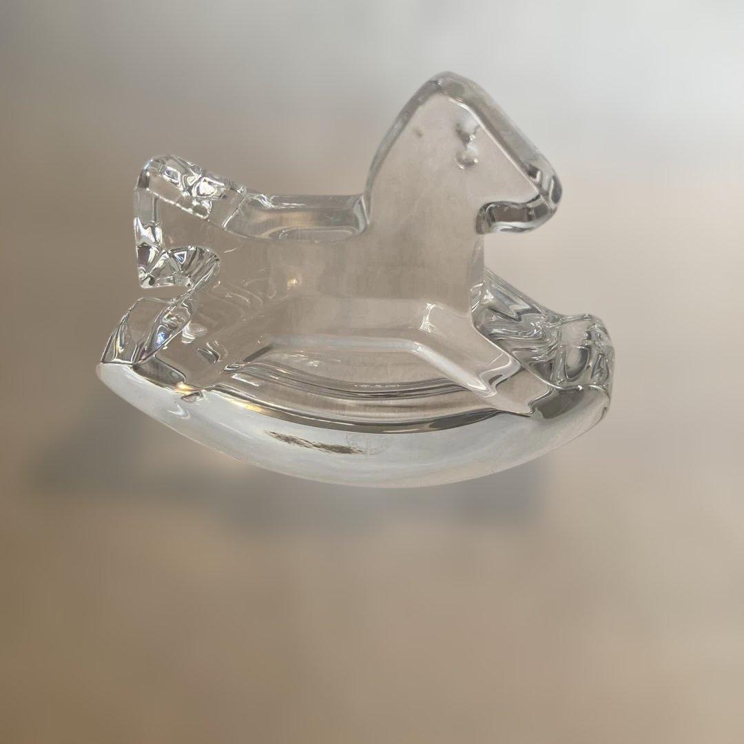 バカラ　ロッキングホース