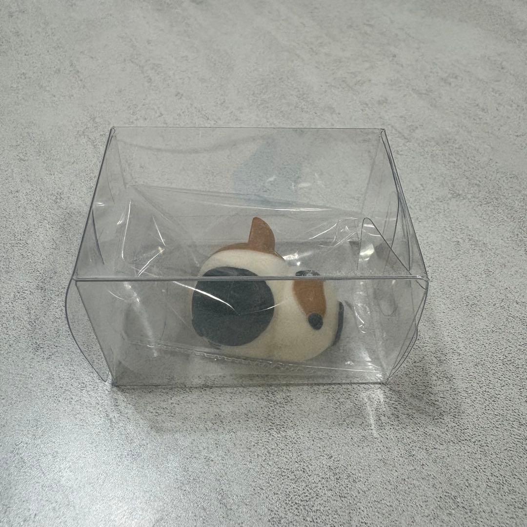 もにまるず　みけねこ