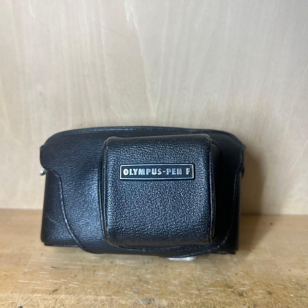 Olympus Pen FT+ Auto-S 40 f1.4 露出計以外完動美品