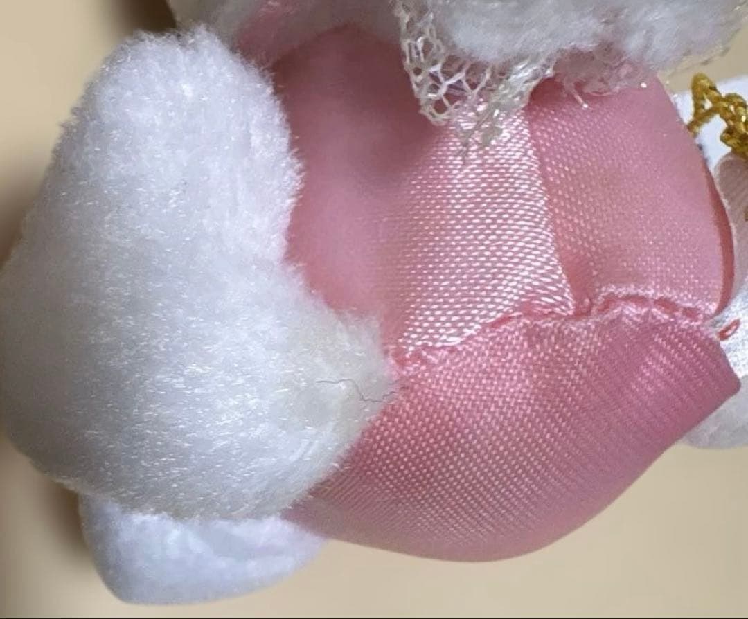 ハローキティ　1998年製　希少品　マスコット　バニー　当時物　まとめ売り