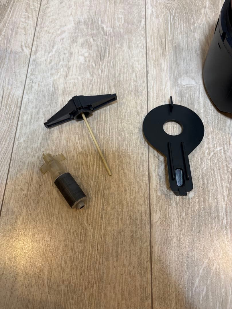 エーハイムクラシック2215 50/60Hz共通