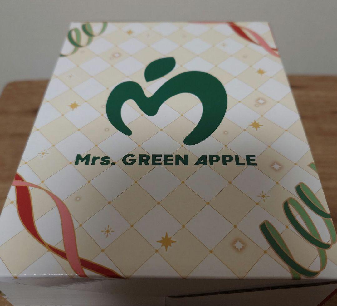 一番くじ　ラストワン賞　ドームライト　Mrs. GREEN APPLE