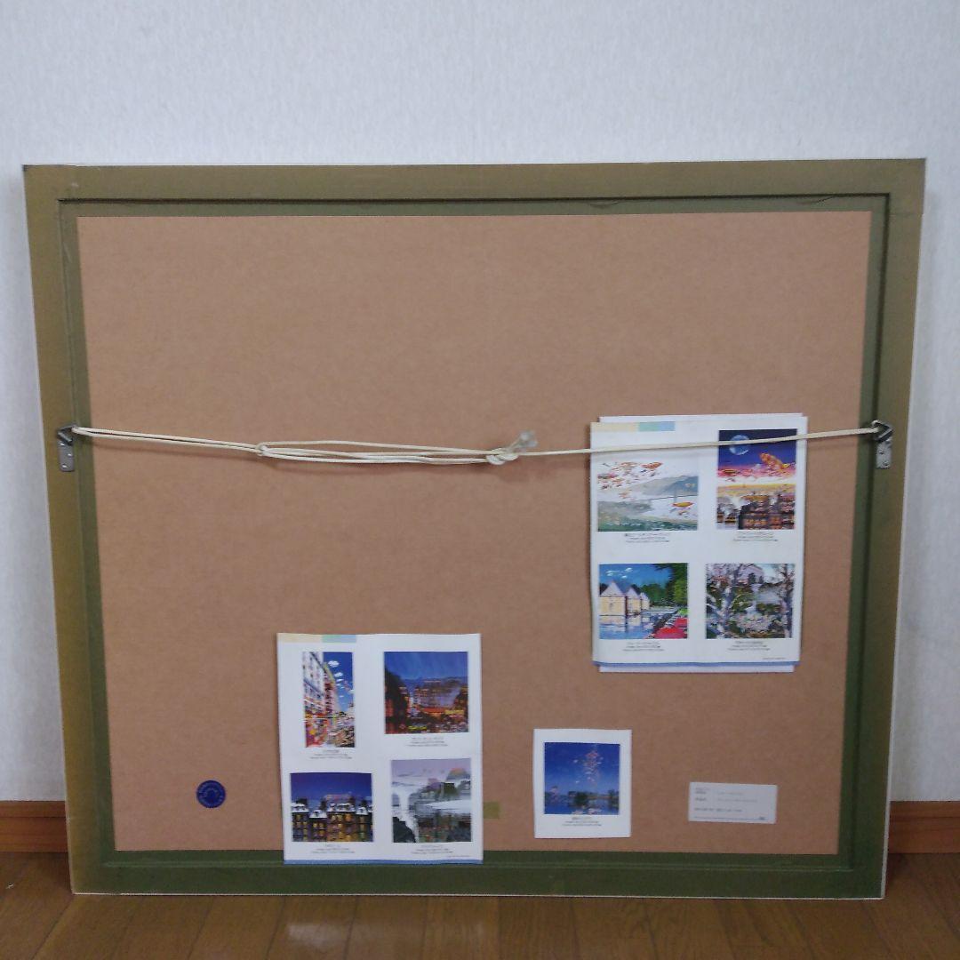 絵画/レオ・パシリコ/抽象画/静物画/油彩画/現代アート/モダンアート/額縁6