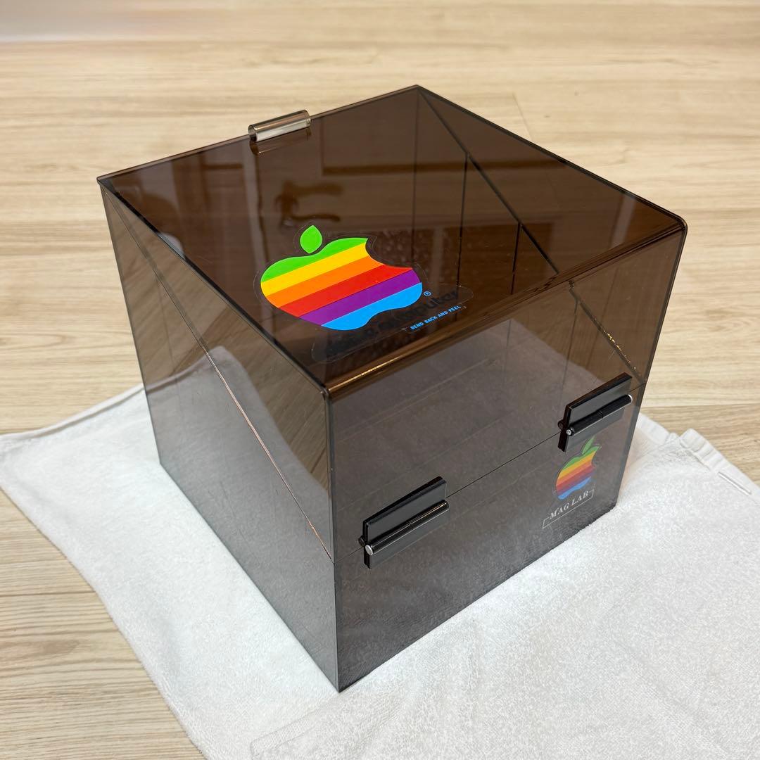 80’s Apple computer マッキントッシュ MAG LAB ケース