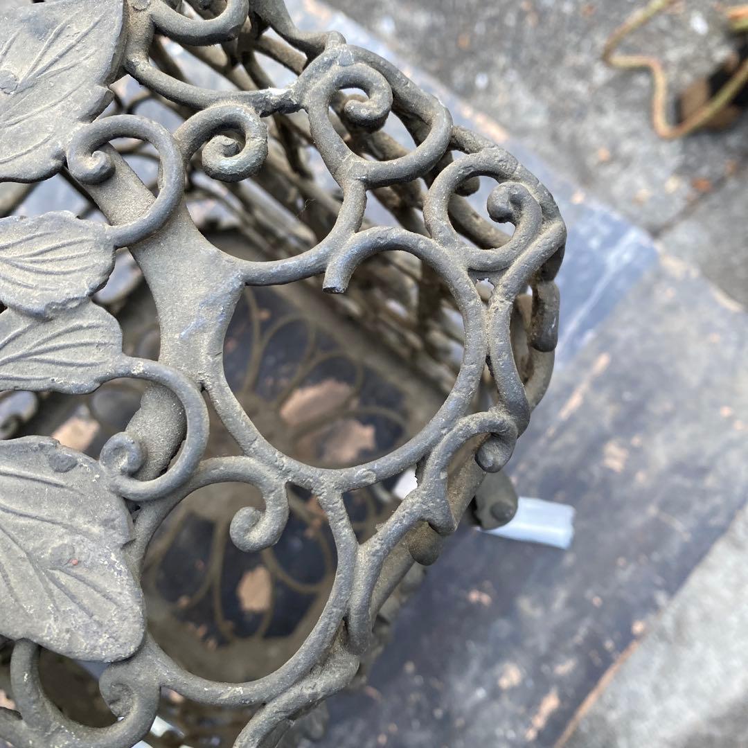 【BO51226】 アンティーク　吊り灯籠　吊り下げランプ