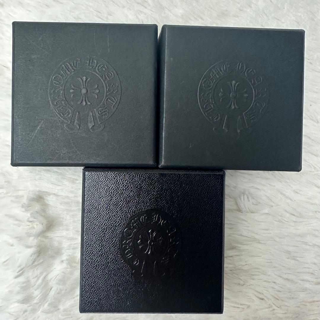 CHROME HEARTS 保存袋　箱　セット