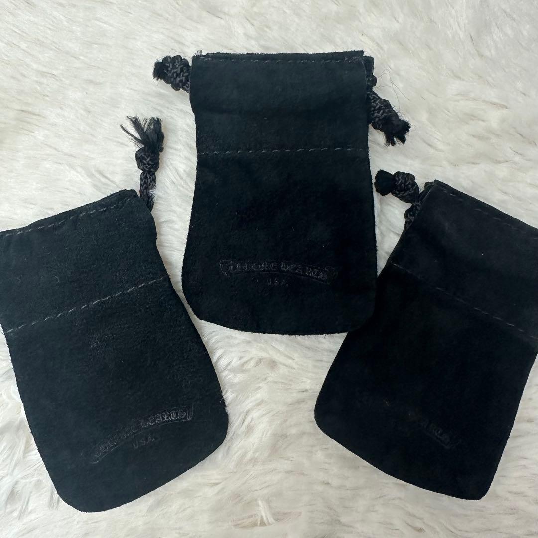 CHROME HEARTS 保存袋　箱　セット