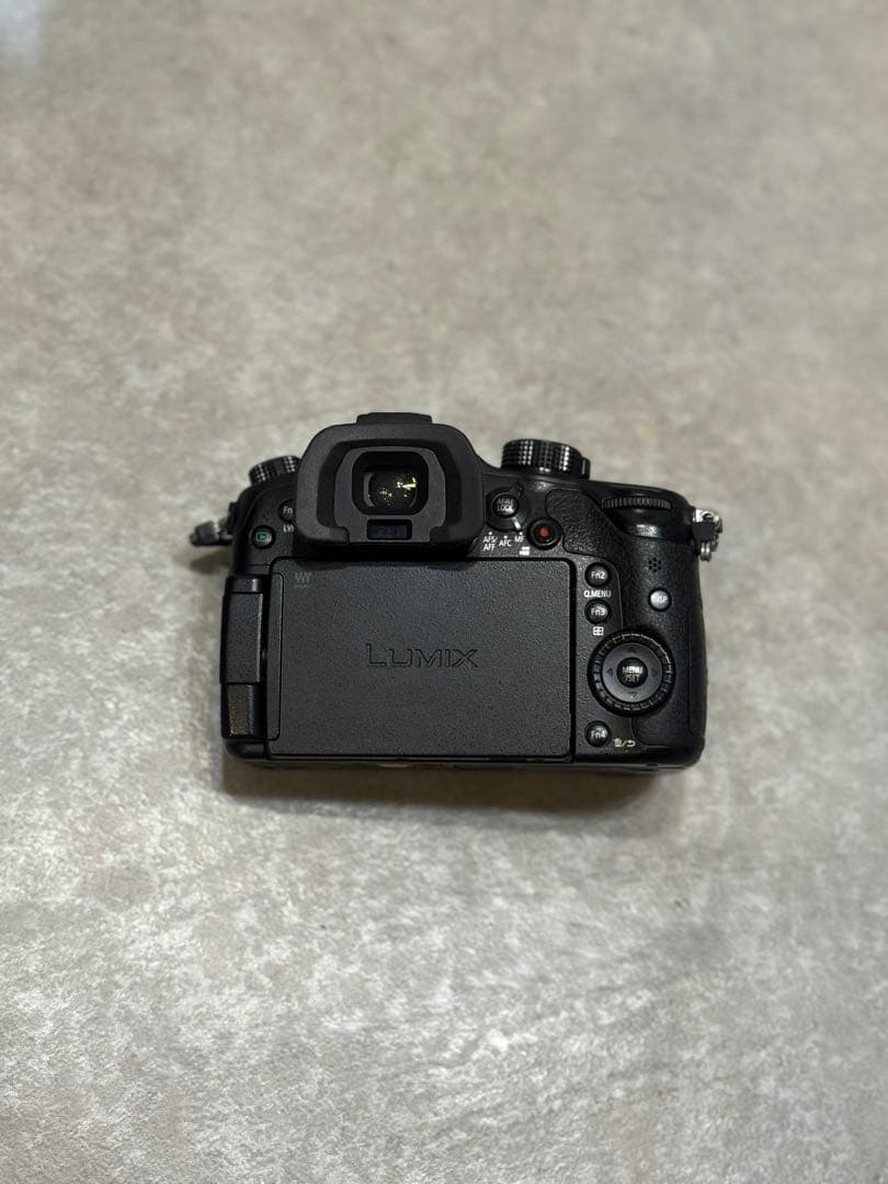 【美品】Panasonic LUMIX DMC-GH4 レンズセット