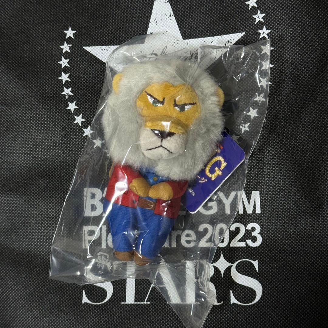 ちょっこりさん クレイ キャロウェイ シング ネクストステージ B'z 稲葉浩志