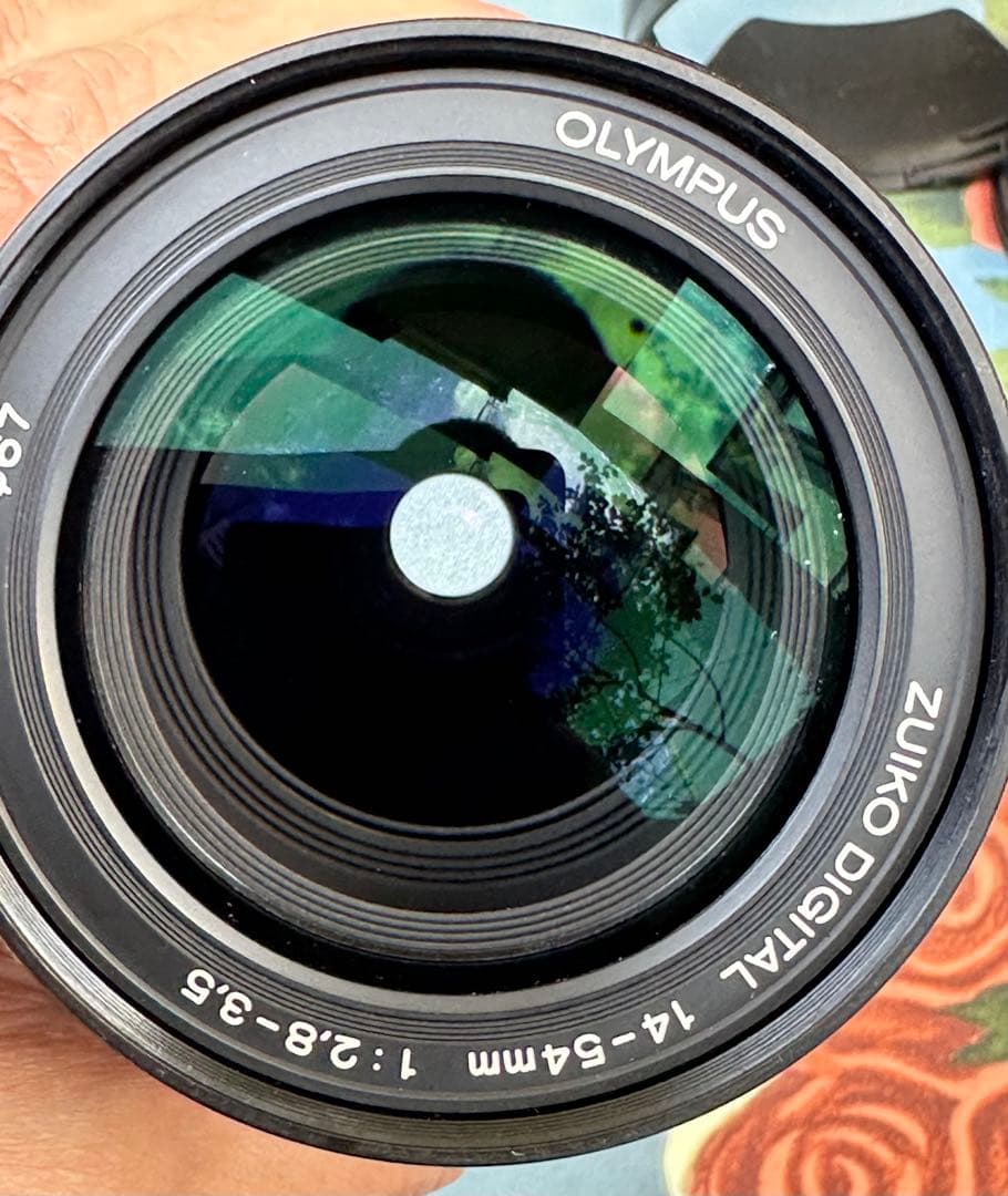 Mistral オリンパスフォーサーズ 14-54ミリ