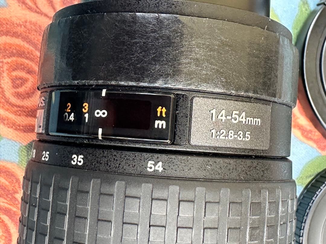 Mistral オリンパスフォーサーズ 14-54ミリ