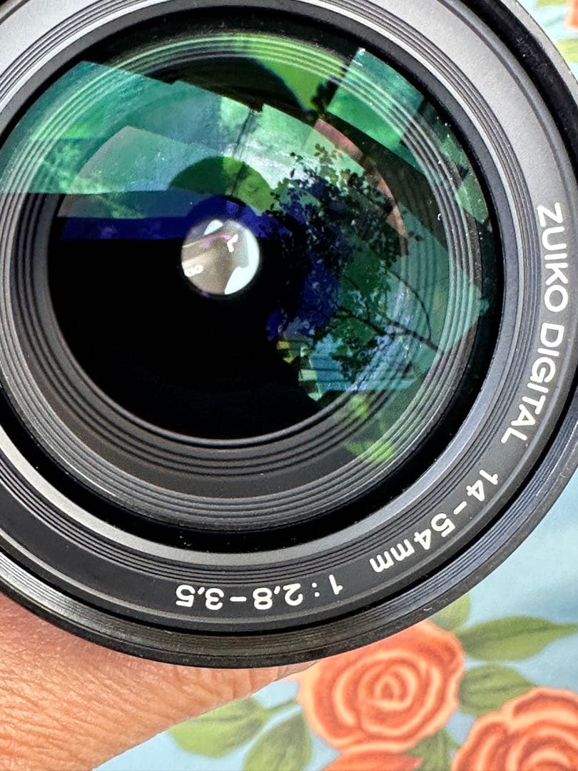 Mistral オリンパスフォーサーズ 14-54ミリ