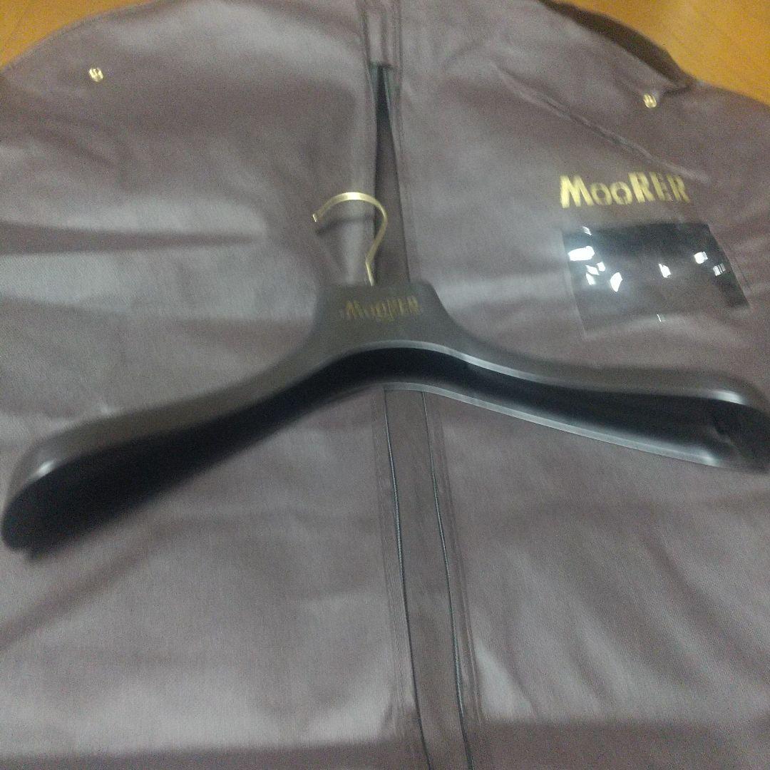 MooRER ガーメントバッグ ブラウン ムーレー ガーメント