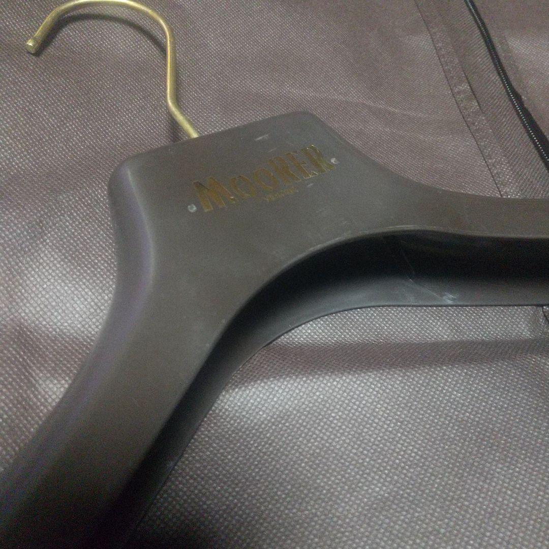 MooRER ガーメントバッグ ブラウン ムーレー ガーメント