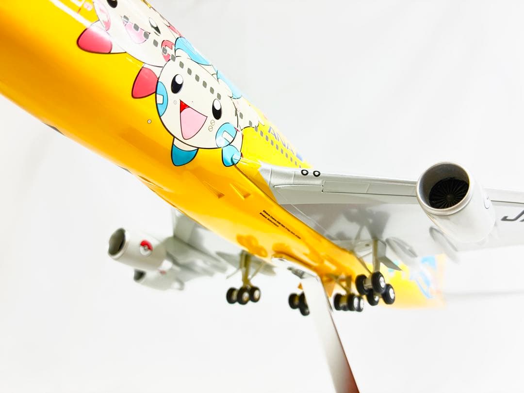 全日空商事｜ANA BOEING 747-400　ピカチュウ　ジャンボ