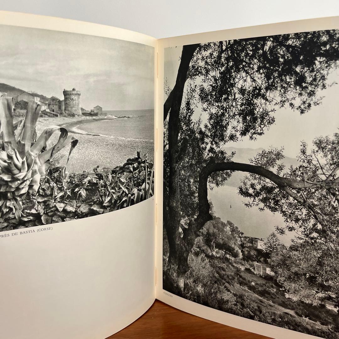 LA FRANCE アートブック 1951年 フランスヴィンテージ