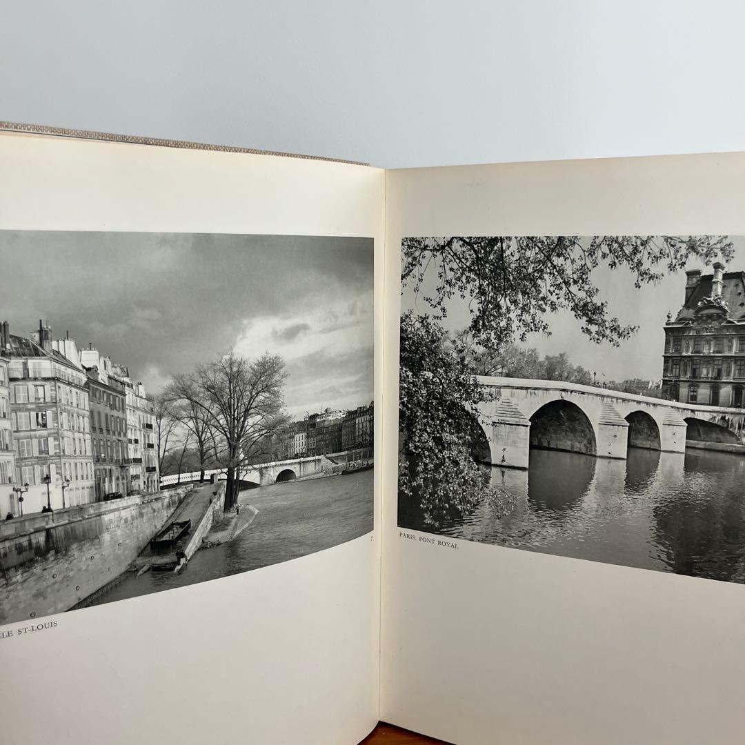 LA FRANCE アートブック 1951年 フランスヴィンテージ