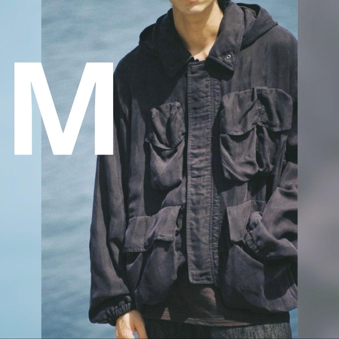 c*e様 美品　LIDNM faded cupro m-60 Mサイズ