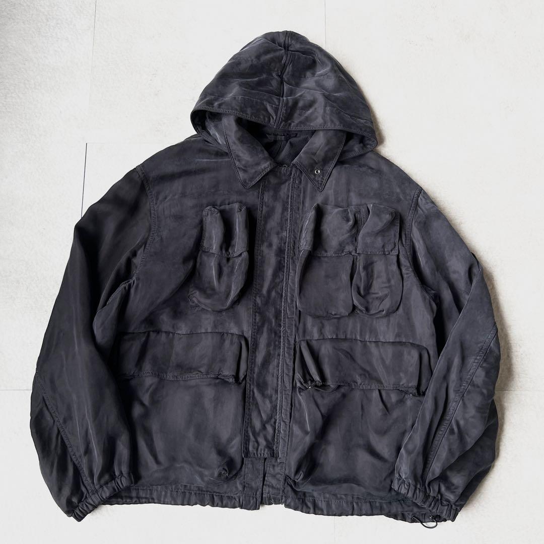 c*e様 美品　LIDNM faded cupro m-60 Mサイズ