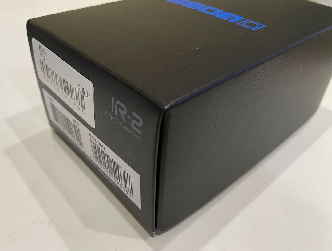 BOSS IR-2 ギターエフェクター美品