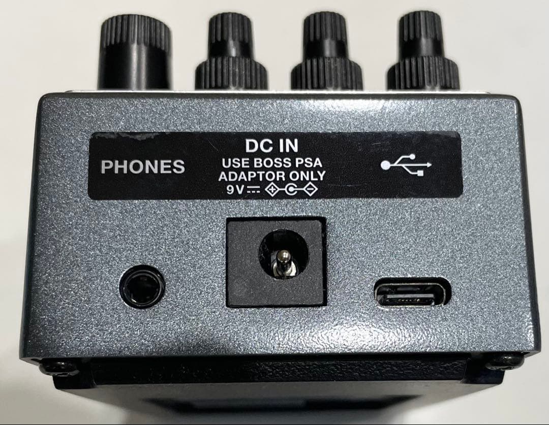 BOSS IR-2 ギターエフェクター美品