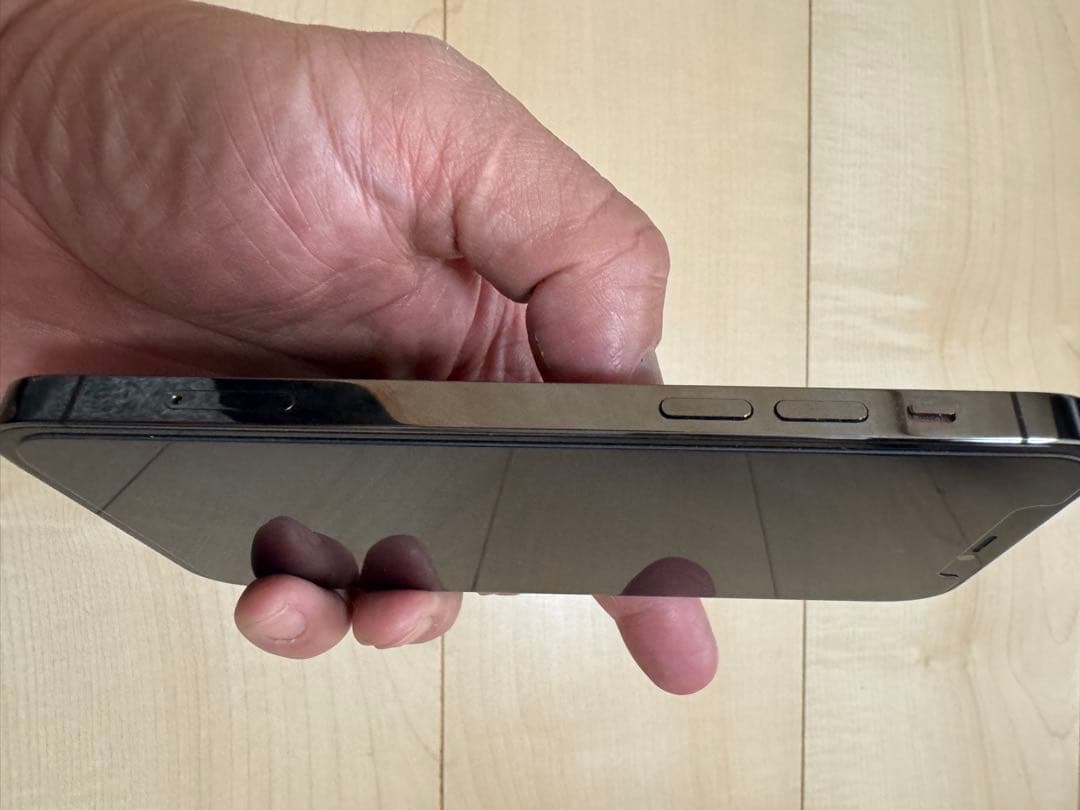 Apple iPhone 12 Pro 256GB グラファイト箱付SIMフリー