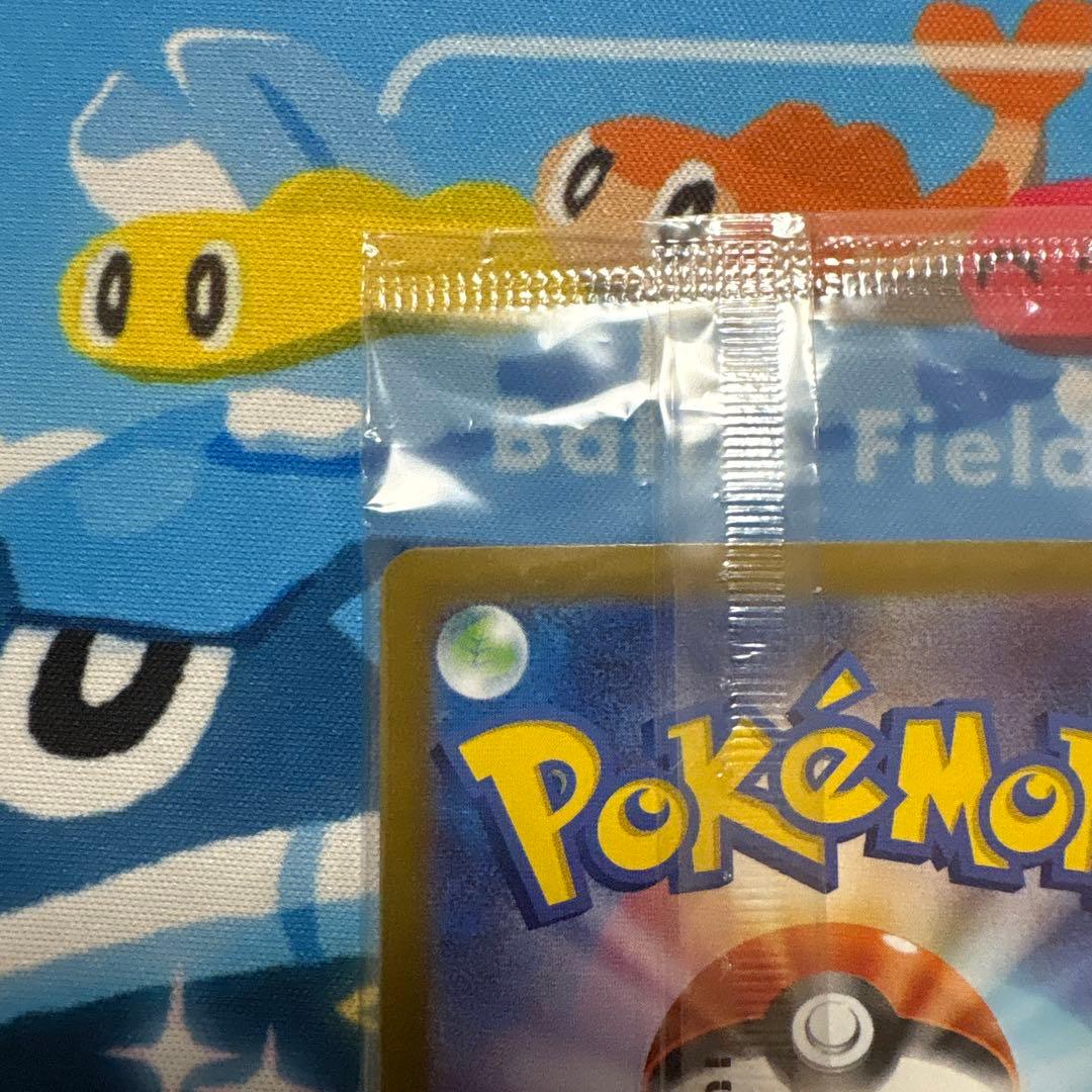 ビクティニ bwr ビクティニ争奪戦　プロモ