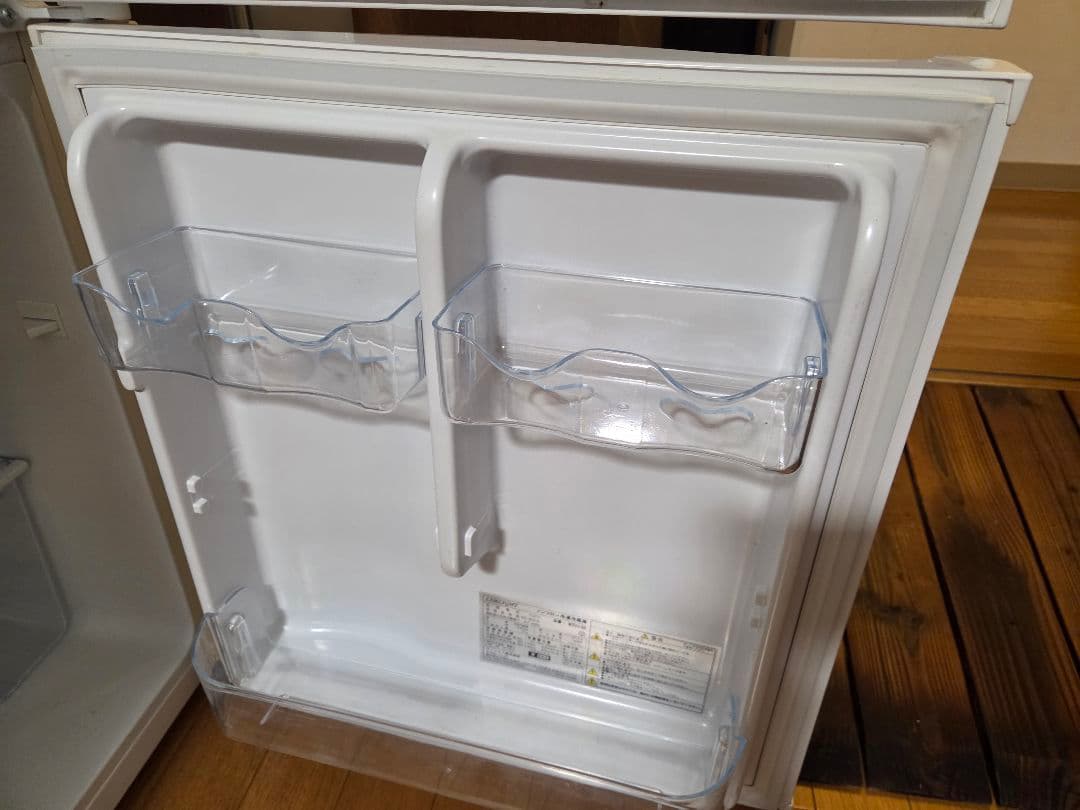 LIMLIGHT WRH-96 冷蔵・冷凍庫 ホワイト