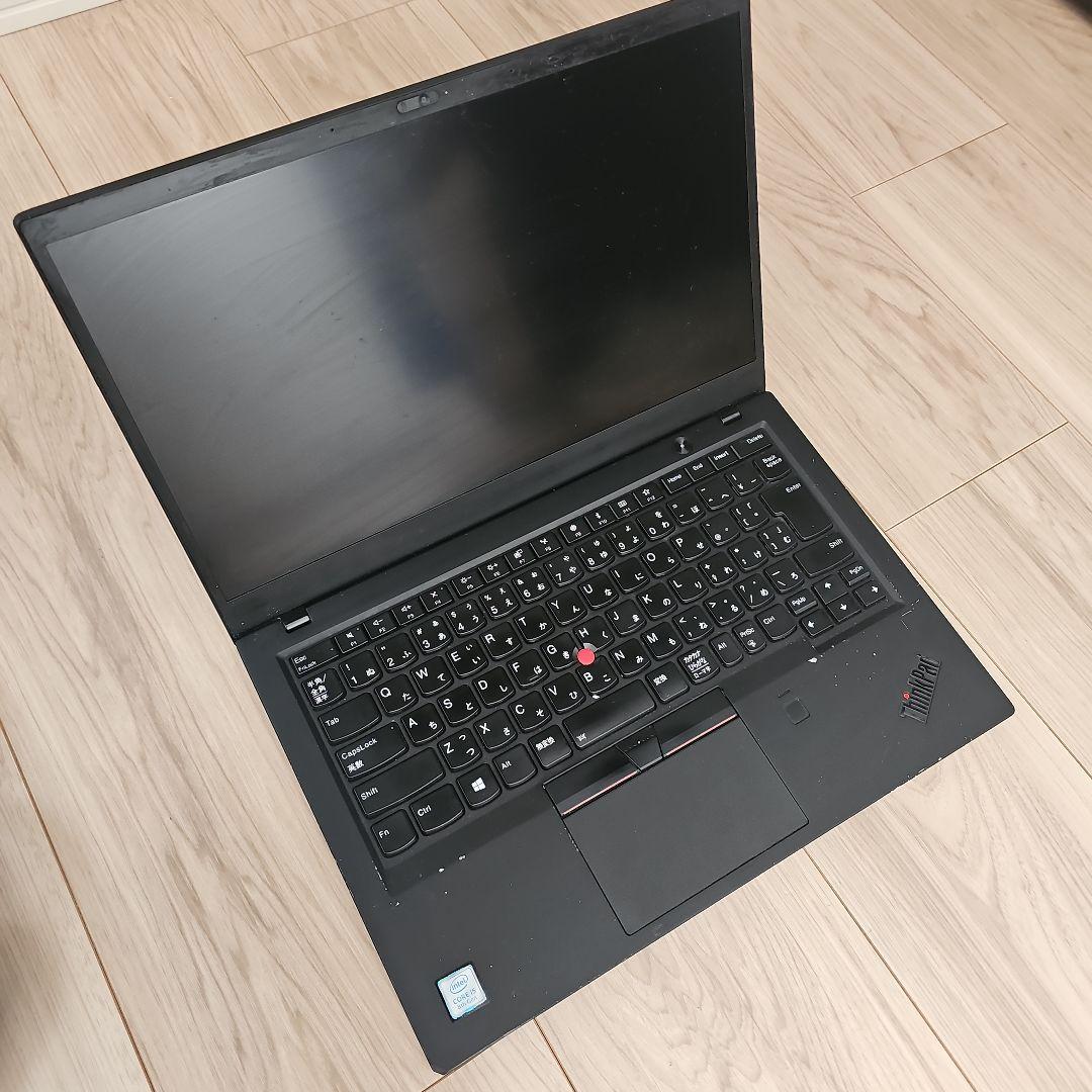Windowsノート本体 ThinkPad X1 Carbon gen6