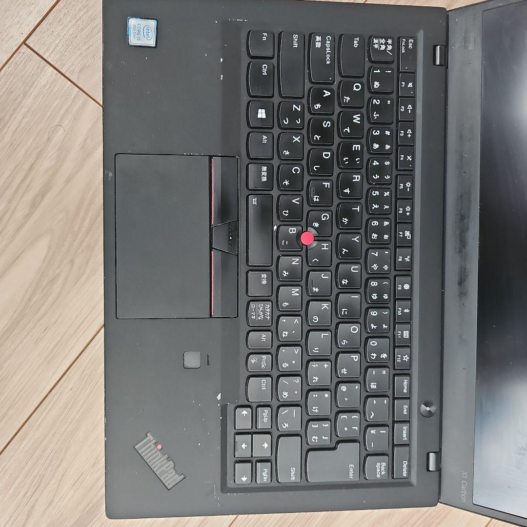 Windowsノート本体 ThinkPad X1 Carbon gen6