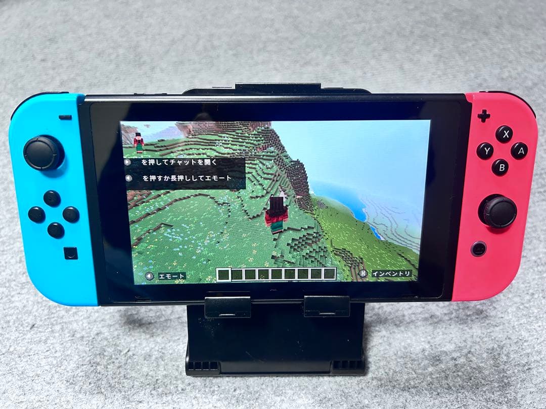 Nintendo Switch ブルー/レッド　フルセット【動作確認済み】