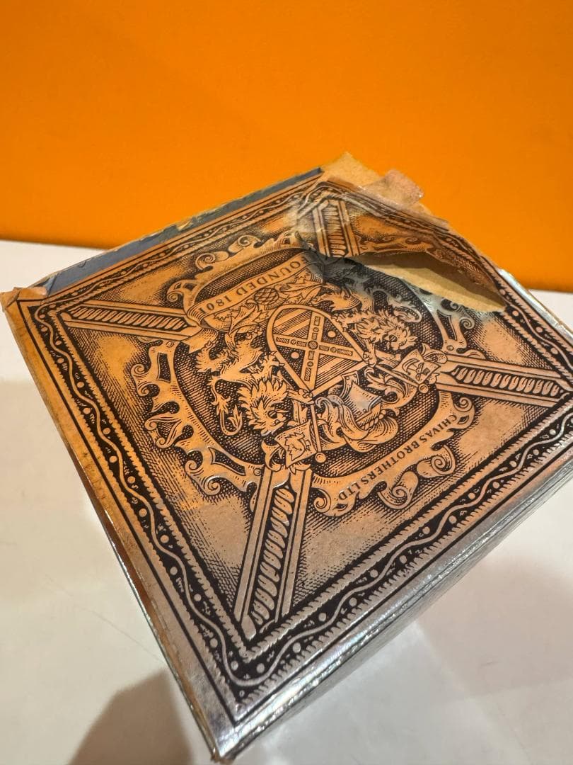 シーバスリーガル・ジョニーウォーカー12年 　２本セット