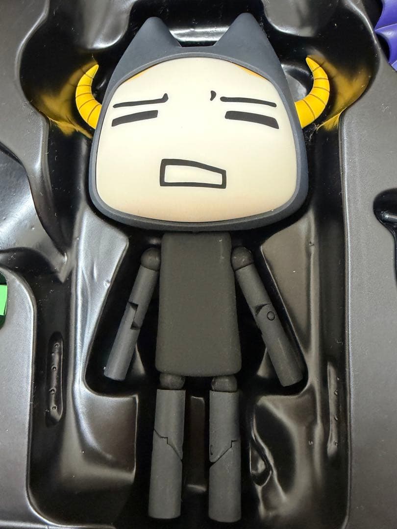 どこでもいっしょ　リボルテック　TORO/KURO天使と悪魔 Ver.3体