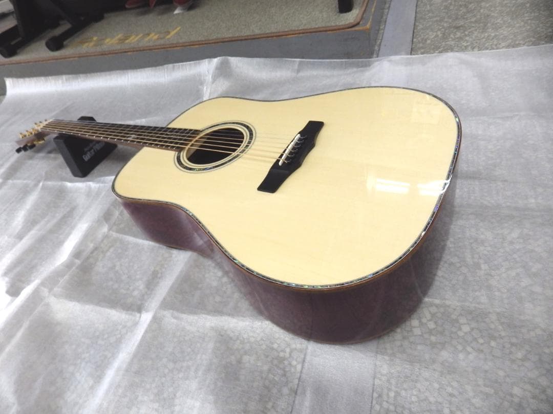 超激レア Morris オール単板 アコースティックギター M-104PH