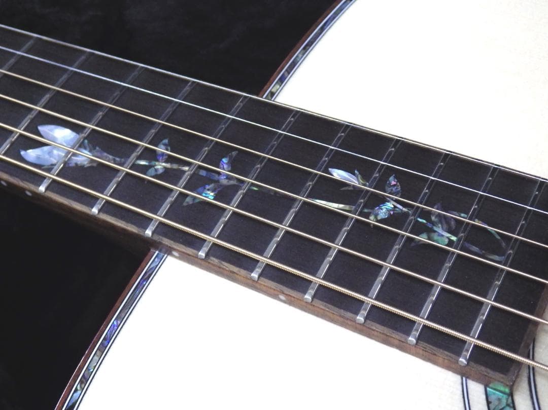 超激レア Morris オール単板 アコースティックギター M-104PH