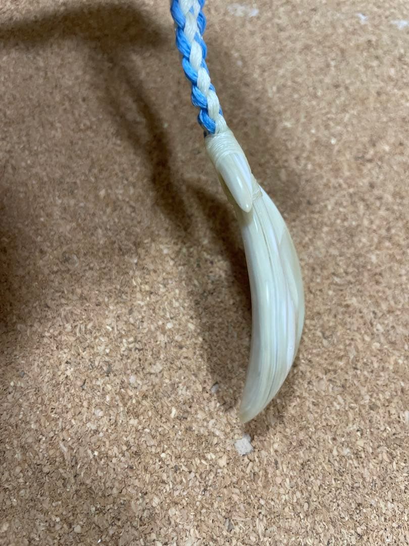 夜光貝ネックレス(ys37)希望価格本日5/9限定値下げ