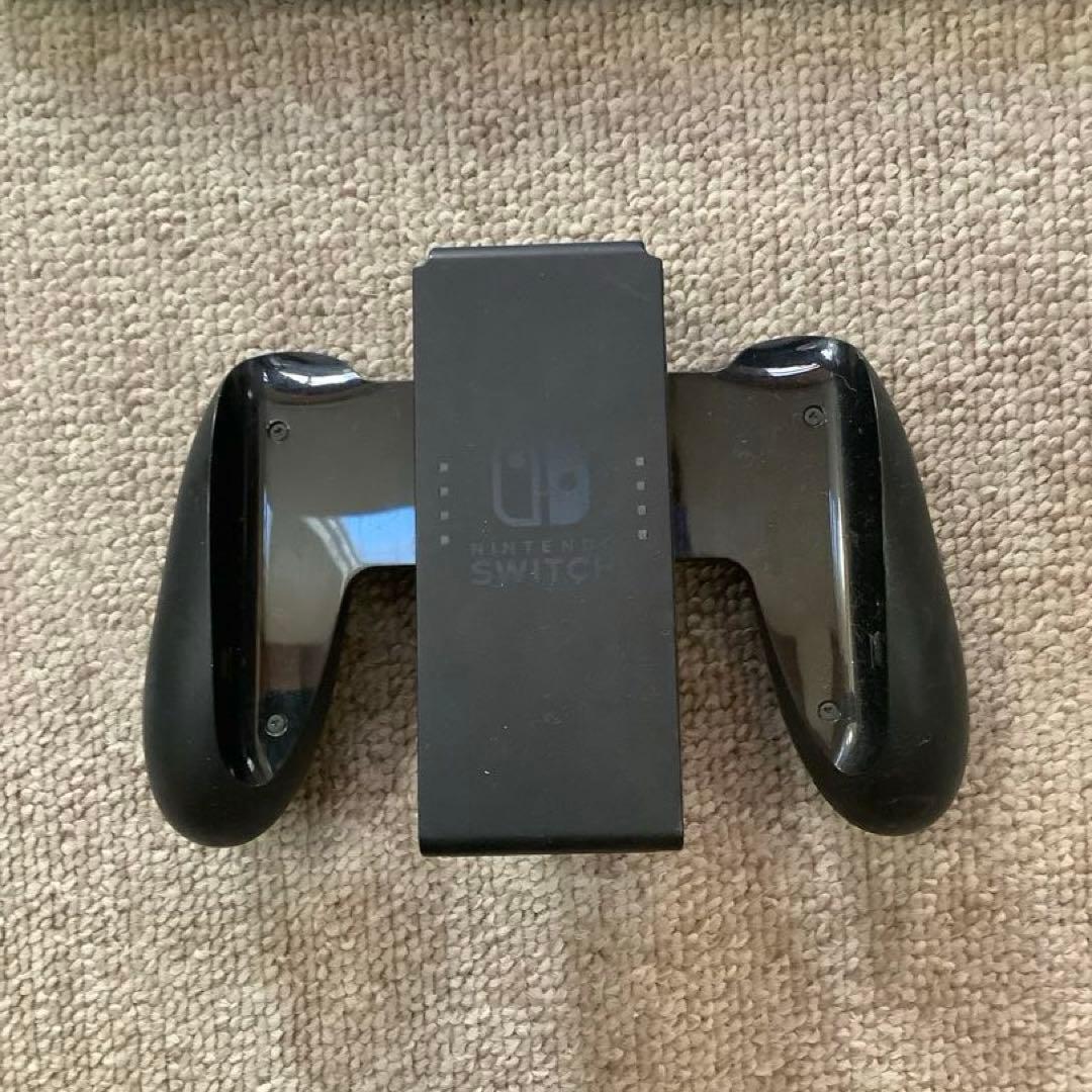 【ジャンク】Nintendo Switch 本体　MicroSD 64gb付き